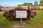 Chicago & North Western Turntable